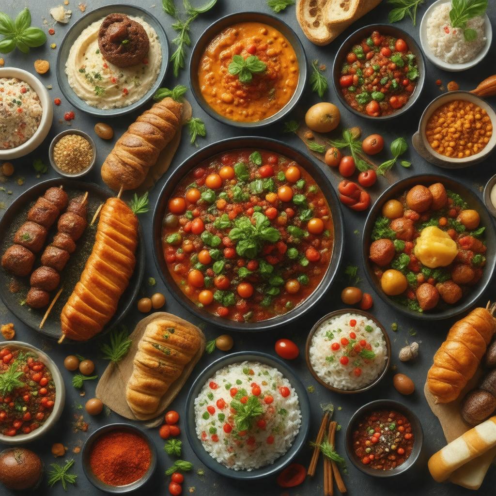 Middle Eastern cuisine